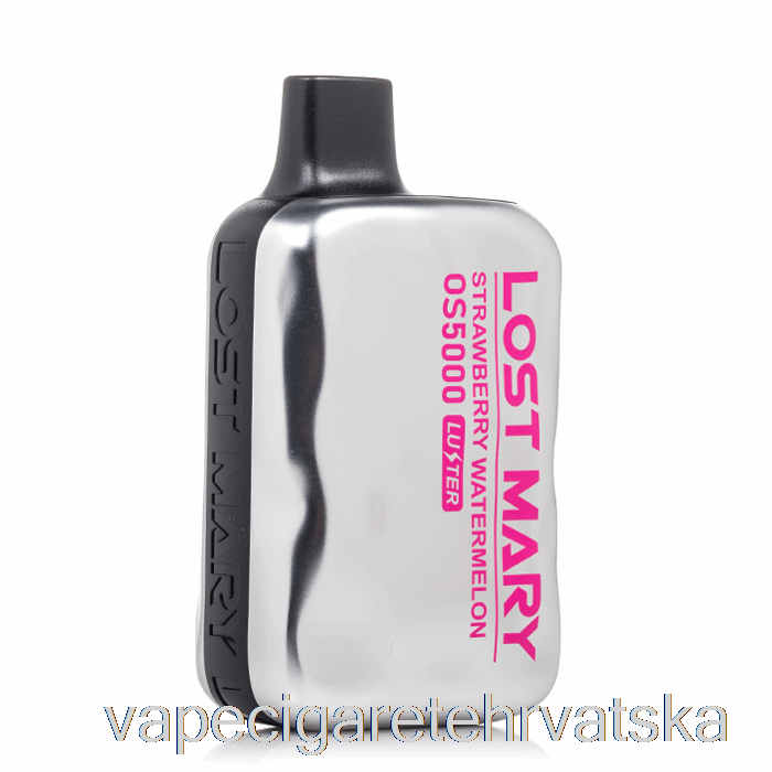 Vape Hrvatska Lost Mary Os5000 Luster Disposable Strawberry Watermelon